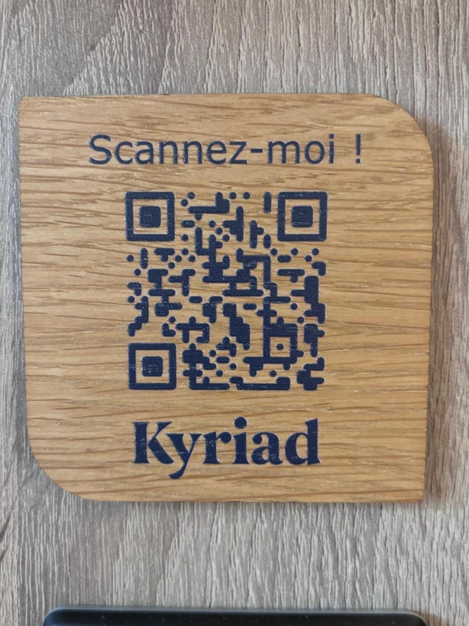 Kyriad Aeroport Marseille Vitrolles  Dış mekan fotoğraf